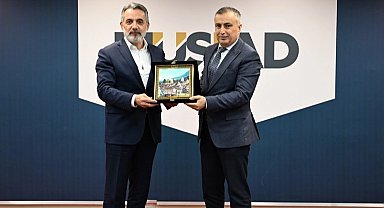 Bursa'da mesleki eğitimde okul-sanayi iş birliği güçleniyor