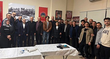 BURSİVDER'in 'Sivasi Sohbetleri'nde 10. buluşma