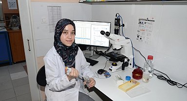 BUÜ'lü doktora öğrencisi Norveç yolcusu