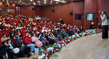 Çayırova'da öğrenci ve velilere akran zorbalığı bilinçlenmesi