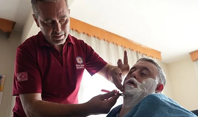 Denizli Büyükşehir'den 2025'te 150 bin hizmet