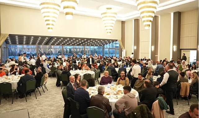 Denizli'de Kent Konseyi'nden anlamlı buluşma