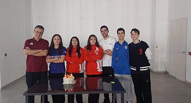 Eskişehirli sporculardan Antalya'da büyük başarı