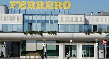 Ferrero Grubu 2024/2025 Mali Yılı için konsolide bilançosunu açıkladı
