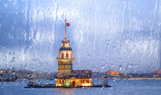Fırtına ve kar yağışı uyarısı!