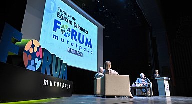 'Forum Muratpaşa' kitabı yayımlandı