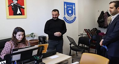 Gençler iş hayatına hazırlanıyor