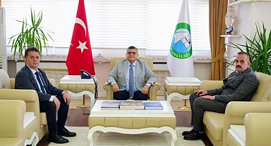 Güzelkent için kritik görüşmeler: Altyapı ve doğalgaz masada