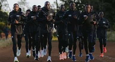 Huawei, Eliud Kipchoge'nin koşu takımıyla ortaklık kurarak sporda yeni olanaklar yaratıyor