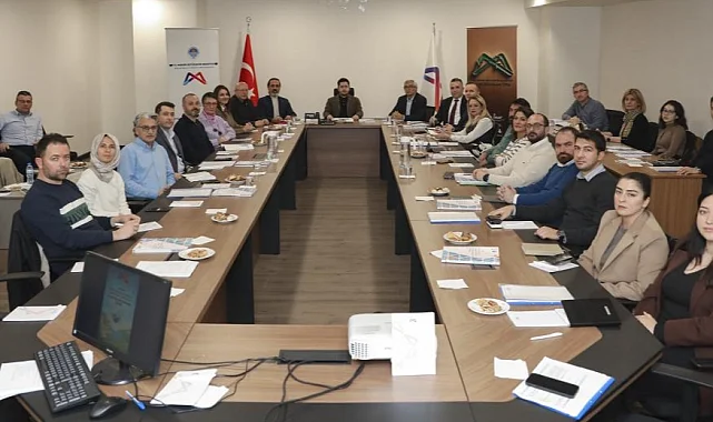 İklim dostu srtatejiler Mersin'de hayata geçiyor