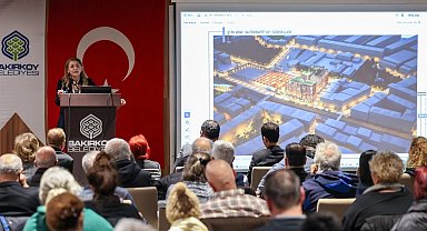 İstanbul Bakırköy'ün ada bazlı dönüşümü masaya yatırıldı