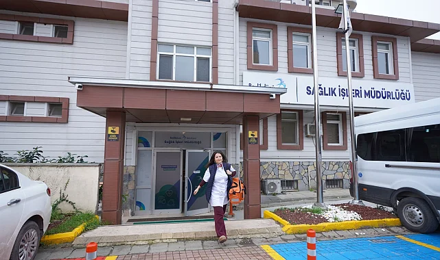 İstanbul Beylikdüzü'nde evde sağlık hizmeti