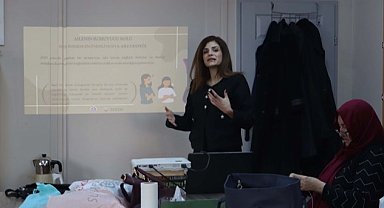 İstanbul Maltepe'de ücretsiz seminer.. Aileler ne yapabilir?