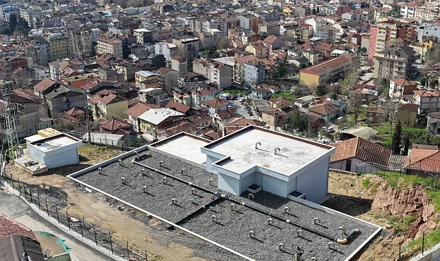 İSU'dan İzmit'e 882 milyon TL'lik altyapı yatırımı