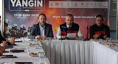 İzmir Eylül ayında yangın sempozyumuna ev sahipliği yapacak