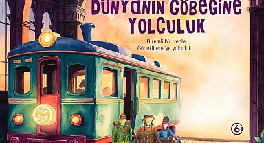 İzmir'de 'Dünyanın Göbeğine Yolculuk' çocuklar için sahnelenecek