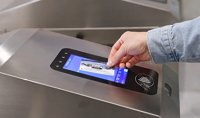 İzmir'de toplu ulaşımda "Özel Kart"