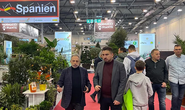 Kayseri Talas 'Çiçek Yılı'na hazırlanıyor
