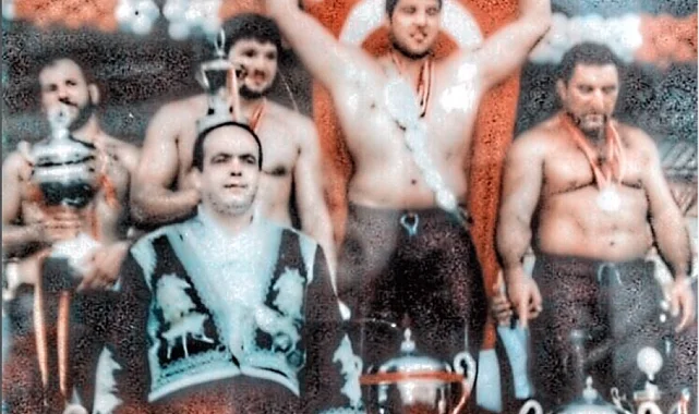 Kırkpınar Ağası'na yoğun destek