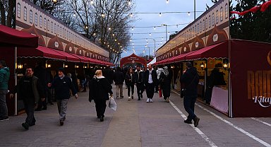Kitap Sokağı Sakarya'da kapılarını açtı