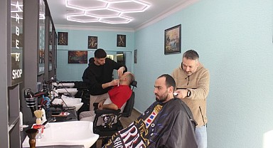 Klas Barber Shop Türkeli'de faaliyete başladı