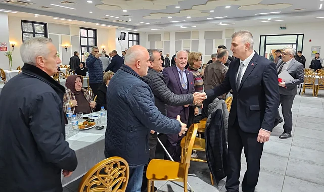 Kocaeli Gölcük'te muhtarların talepleri dinlendi