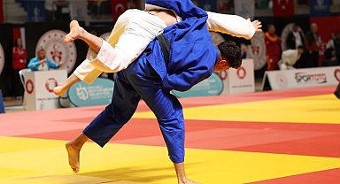 Kocaeli'de gözler Büyükler Türkiye Judo Şampiyonası finalinde