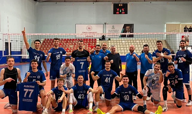 Kocaeli'de Kağıtspor'dan sporun her alanında zafer