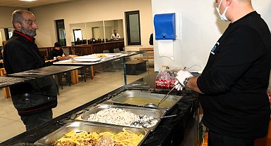 Kocaeli'de kimsesizlere ev sıcaklığında hizmet