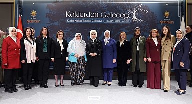 "Köklerden Geleceğe" Çalıştayı'nda Pazaryeri projeleri dikkat çekti