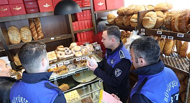 Konya Zabıtası Ramazan öncesi denetimlerini arttırdı