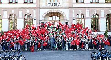 Konya'da hafız adaylarına eğitim desteği başladı