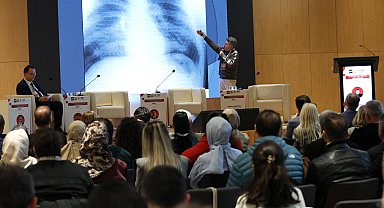 Konya'da 'iş sağlığı ve güvenliği' paneli