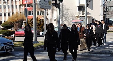 Konya'da 'Sürdürülebilir Ulaşımda' yarışma sonuçları belli oldu