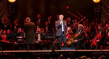 Levent Yüksel'den Sevgililer Günü'nde senfonik buluşma