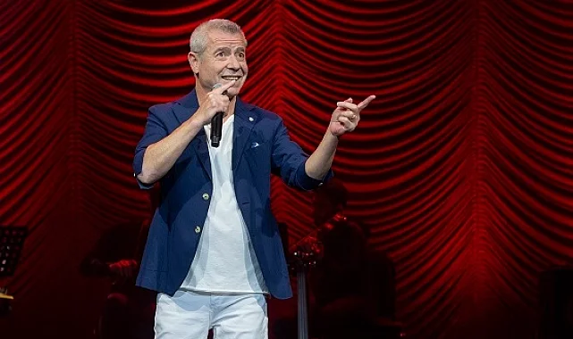 Levent Yüksel'in '30. Yıl Senfonik' İstanbul konseri kapalı gişe