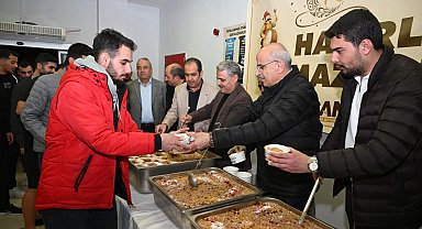 Malatya'da Başkan Er, öğrencilere gençlik yatırımlarını tanıttı