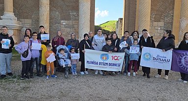 Manisa'da hem kodladılar, hem eğlendiler