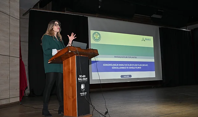Manisa'nın iklim haritası ortak akılla güncelleniyor