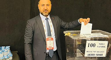 Mardinli Gökhan Çelik'e TÜRSAB'da üst düzey görev