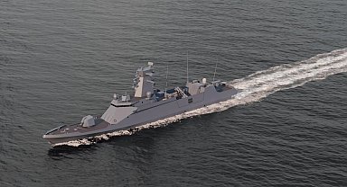 Mavi Vatan'ın yeni gözbebeği yükseliyor... Türkiye'nin ilk milli hücumbotu yükseliyor