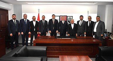 Memduh Büyükkılıç'tan 'Cumhur İttifakı' vurgusu