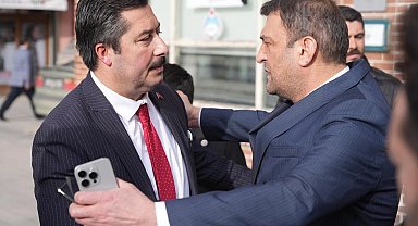 MHP Bursa'dan Yenişehir'e 'ittifak' desteği