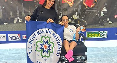 Muğlalı yüzücü Milli Takım yolunda