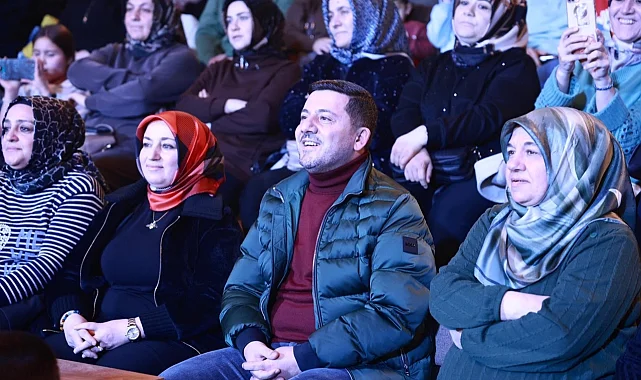 Nevşehir'de Abdurrahman Önül konserine yoğun ilgi