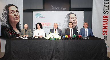 Nilüfer'de 2026 yılının yazarı emeğin ve sokağın şairi Sennur Sezer