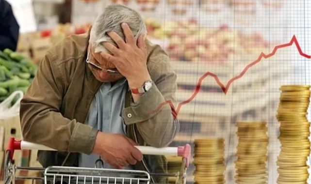 Ocak ayı enflasyon rakamları açıklandı... TÜFE aylık yüzde 4,84 arttı, yıllıkta yüzde 30,65'e geriledi