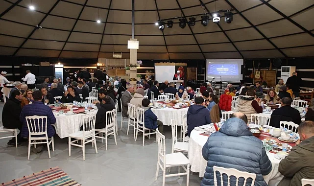Ordu'da ramazan sofraları gönülleri buluşturacak