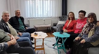 Pazaryeri Belediyesi'nden hane ziyaretlerine devam