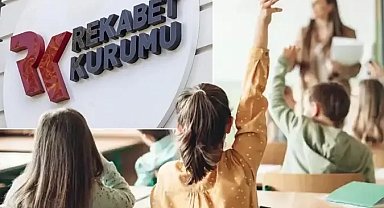 Rekabet'ten 19 özel okula soruşturma! Fiyat artışları incelenecek